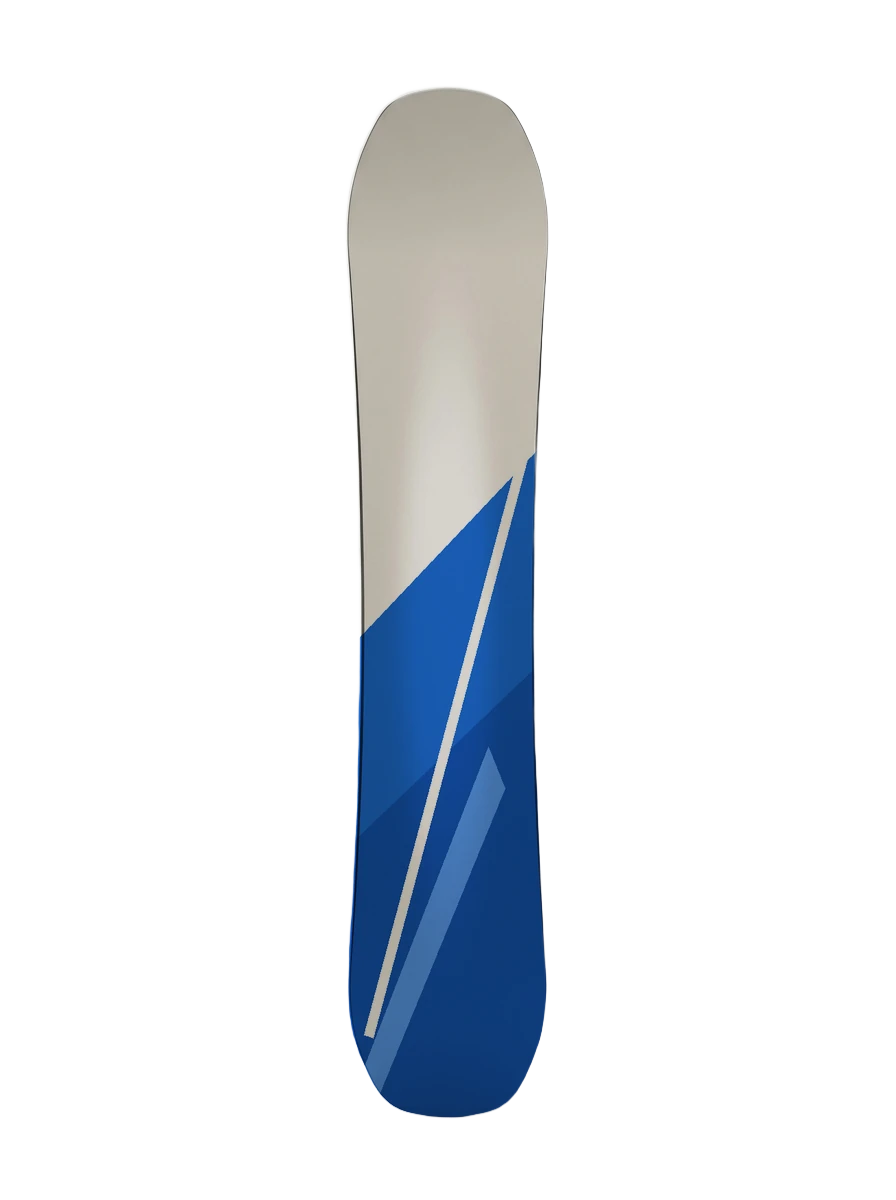 Design personalizzato per snowboard